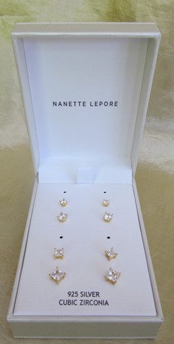 Pretty nanette lepore earrings - nanette,