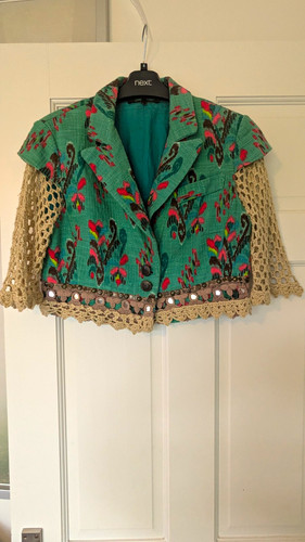 Nanette lepore green floral - lepore,