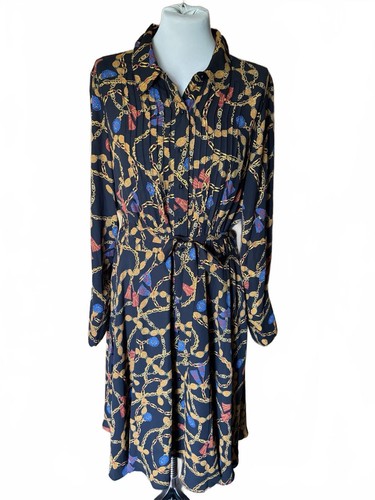 Nanette lepore shirt dress - dress, uk