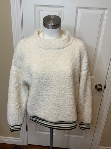 Nanette lepore white - nanette, sherpa