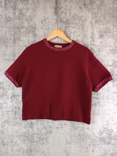 Nanette lepore burgundy - nanette,