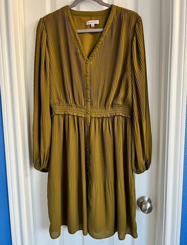 Nanette lepore olive solid - lepore,