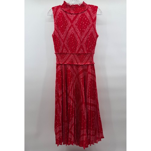 Nanette lepore red floral - lepore,