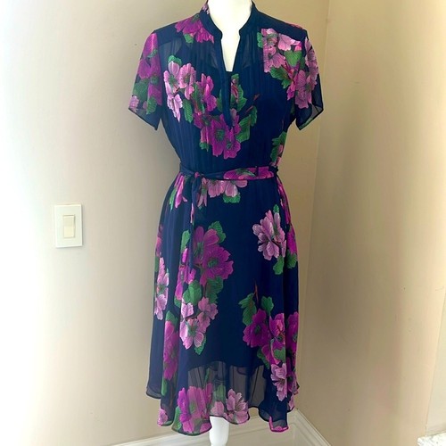Nanette lepore floral dress - nanette,