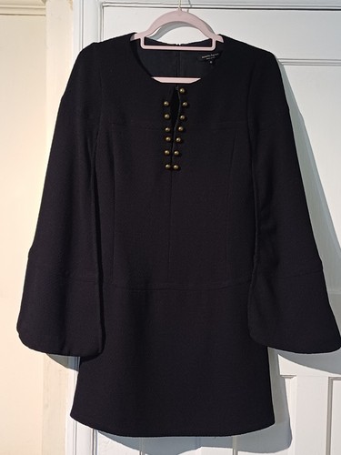Nanette lepore dress - lepore, black