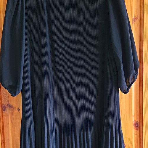 Nanette lepore black pleated - nanette,