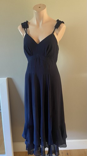 Nanette lepore navy floaty - lepore,