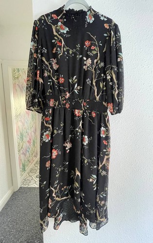 Nanette lepore floral - floral, high-low
