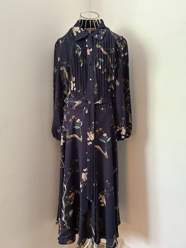 Nanette lepore navy floral - nanette,
