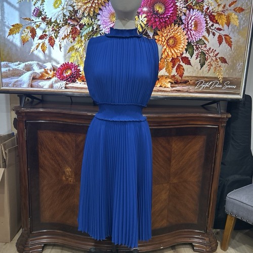 Nanette lepore blue chiffon - nanette,