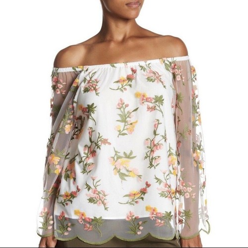 Nanette lepore floral - lepore,