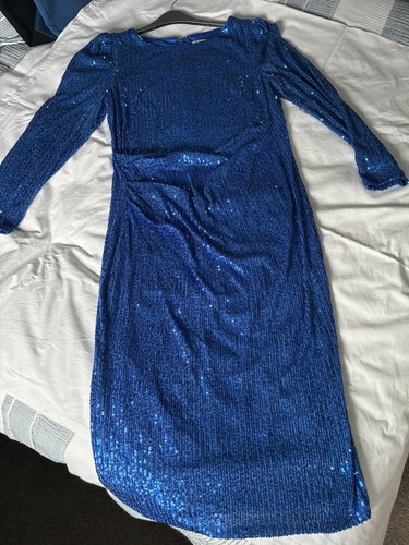 Nanette lepore blue - blue, sequin