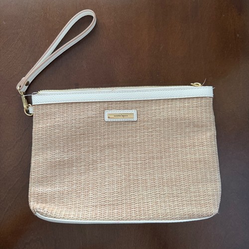 Nanette lepore woven straw - nanette,