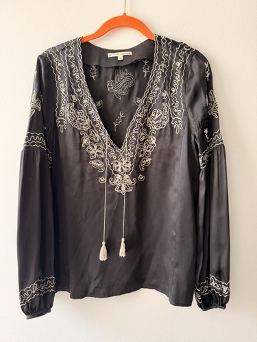 Nanette lepore embroidered - nanette,