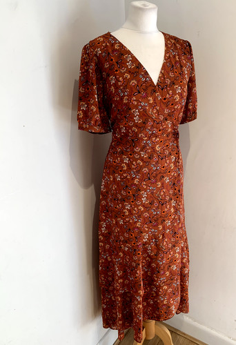 Nanette lepore midi dress - dress, us
