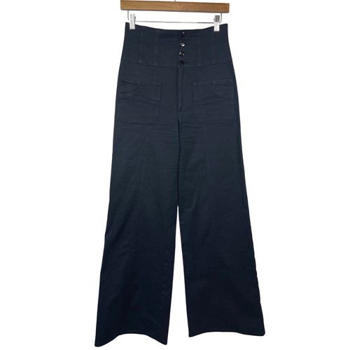 Nanette lepore y2k - wide, leg