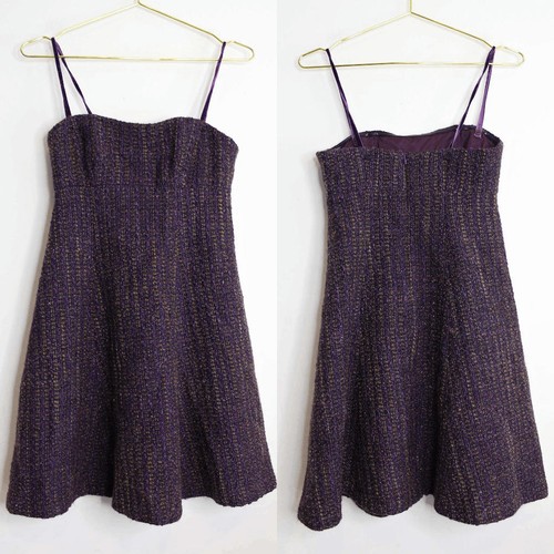 Nanette lepore purple bronze - nanette,
