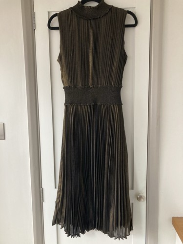 Nanette lepore accordion - lepore,
