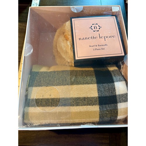 Nanette lepore scarf - lepore, and