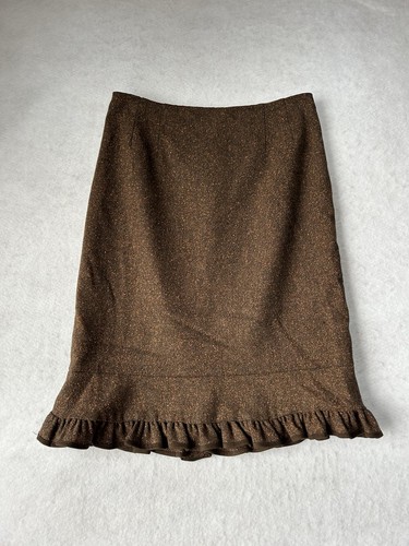 Vintage nanette lepore brown - vintage,