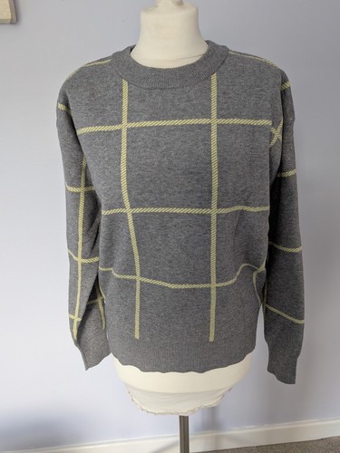 Checkerd jumper m - checkerd,