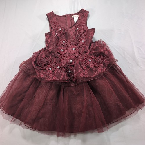 Nanette lepore girls burgundy - girls,