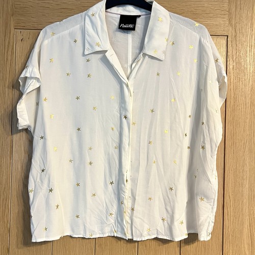 Nanette lepore designer blouse - nanette,