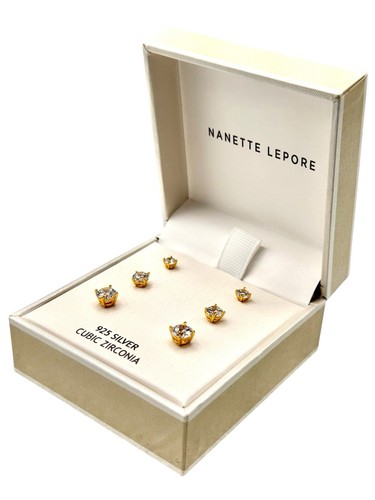 Nanette lepore cubic zirconia - lepore,