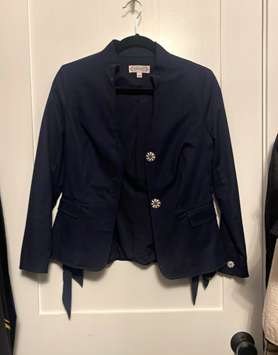 Nanette lepore women navy - lepore, women’s
