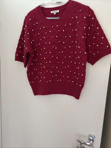 Nanette lepore jumper size - nanette,
