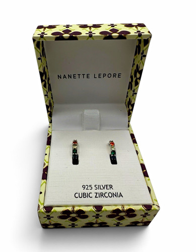Nanette lepore 925 - nanette, sterling