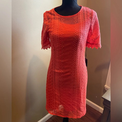 Nanette lepore orange - lepore,