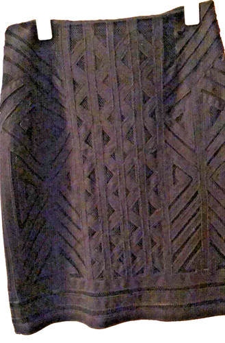 Nanette lepore black skirt - lepore,