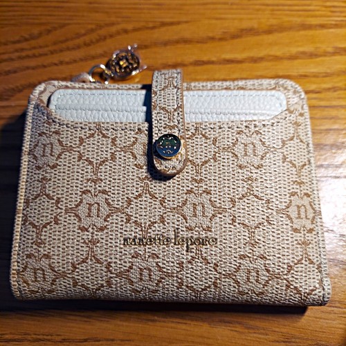 Nanette lepore beige - nanette, monogram