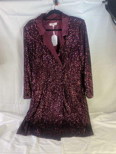 Nanette lepore pink sequin - nanette,