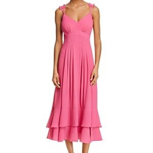 Nanette lepore tiered ruffle - nanette,