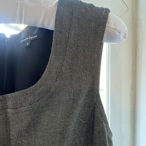 Nanette lepore grey black - lepore,