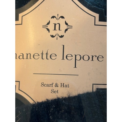 Nanette lepore scarf and - nanette,