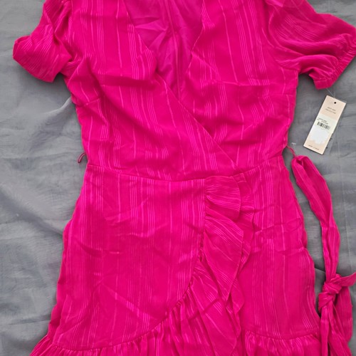 Nanette lepore pink striped - nanette,